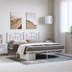 VidaXL 353493 bed frame - Additional view 2