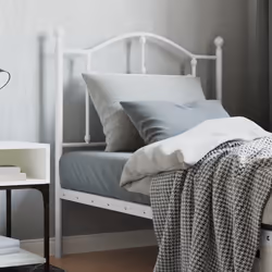 VidaXL 353515 headboard/footboard White