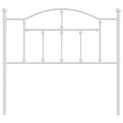 VidaXL 353517 headboard/footboard White
