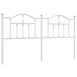 VidaXL 353523 headboard/footboard White