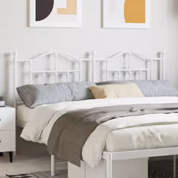VidaXL 353523 headboard/footboard White