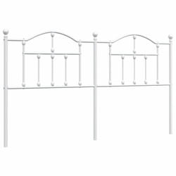 VidaXL 353524 headboard/footboard White