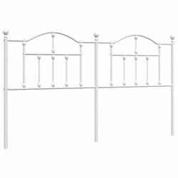 VidaXL 353525 headboard/footboard White