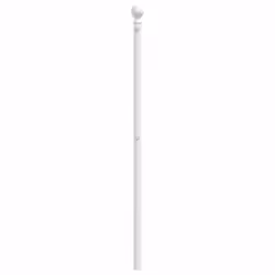 VidaXL 353525 headboard/footboard White - Additional view 5
