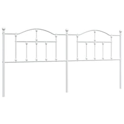 VidaXL 353526 headboard/footboard White