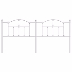 VidaXL 353526 headboard/footboard White