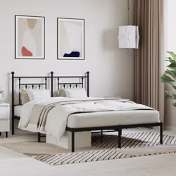 VidaXL 353538 bed frame