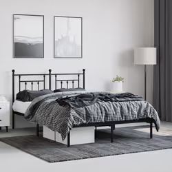 VidaXL 353538 bed frame - Additional view 4