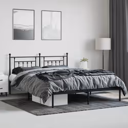 VidaXL 353541 bed frame - Additional view 4