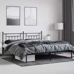 VidaXL 353544 bed frame - Additional view 4