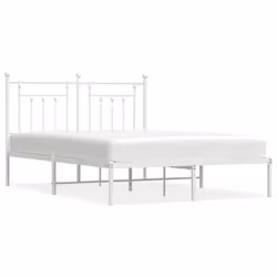 VidaXL 353588, White, 1560 mm, 2.07 m, 970 mm, 1500 x 2000 mm, 26 cm