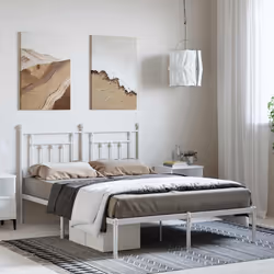 VidaXL 353588 bed frame