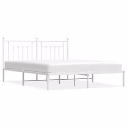 VidaXL 353591, White, 187 cm, 2.19 m, 97 cm, 1830 x 2130 mm, 26 cm