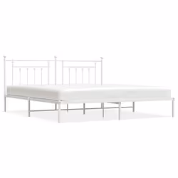 VidaXL 353592, White, 198 cm, 2.07 m, 97 cm, 1930 x 2030 mm, 26 cm