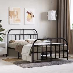 VidaXL 353650 bed frame - Additional view 2
