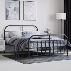 VidaXL 353653 bed frame - Additional view 4