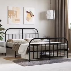 VidaXL 353654 bed frame - Additional view 2