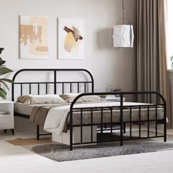 VidaXL 353655 bed frame - Additional view 2