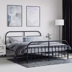 VidaXL 353657 bed frame - Additional view 4