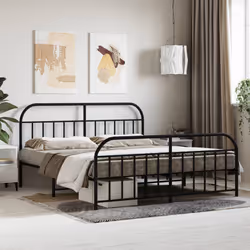 VidaXL 353658 bed frame - Additional view 2