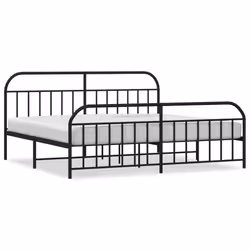 VidaXL 353660, Black, 2.06 m, 2.07 m, 100 cm, 2000 x 2000 mm, 26 cm