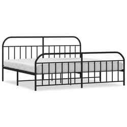 VidaXL 353660 bed frame