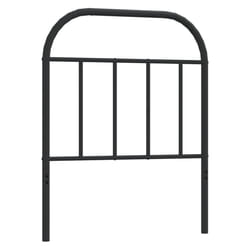 VidaXL 353661 headboard/footboard Black