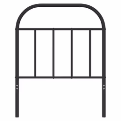 VidaXL 353661 headboard/footboard Black - Additional view 4