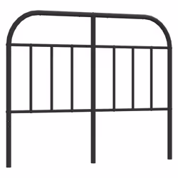 VidaXL 353666, Black, Steel, 120 cm, 1250 mm, 100 cm, 30 mm
