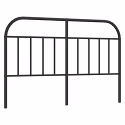 VidaXL 353669, Black, Steel, 150 cm, 1560 mm, 100 cm, 30 mm