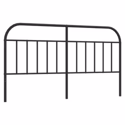 VidaXL 353670, Black, Steel, 160 cm, 1660 mm, 100 cm, 30 mm