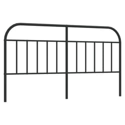 VidaXL 353670 headboard/footboard Black