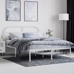 VidaXL 353684 bed frame - Additional view 4