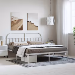 VidaXL 353690 bed frame