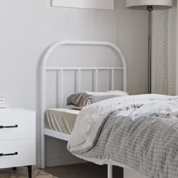 VidaXL 353710 headboard/footboard White