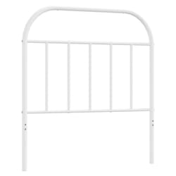 VidaXL 353711 headboard/footboard White