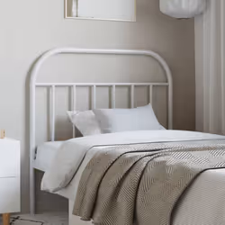 VidaXL 353713 headboard/footboard White