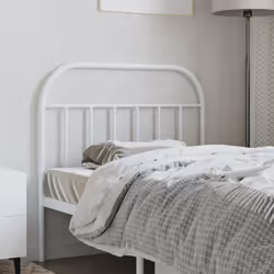 VidaXL 353713 headboard/footboard White