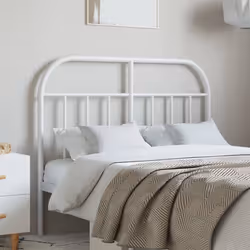 VidaXL 353715 headboard/footboard White