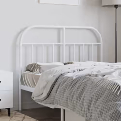 VidaXL 353715 headboard/footboard White