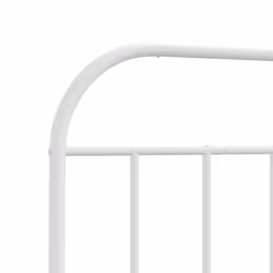 VidaXL 353715 headboard/footboard White - Additional view 6