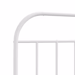 VidaXL 353720 headboard/footboard White - Additional view 6