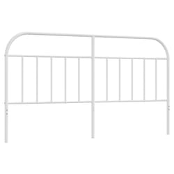 VidaXL 353721 headboard/footboard White