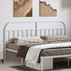 VidaXL 353721 headboard/footboard White