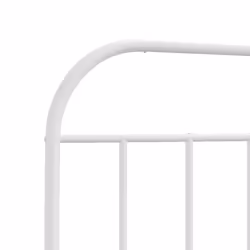 VidaXL 353721 headboard/footboard White - Additional view 5
