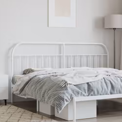 VidaXL 353722 headboard/footboard White