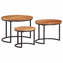 VidaXL 353900 coffee/side/end table