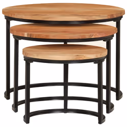 VidaXL 353900 coffee/side/end table - Additional view 4
