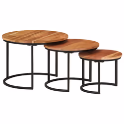 VidaXL 353900 coffee/side/end table - Additional view 8