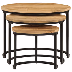VidaXL 353901 coffee/side/end table - Additional view 4